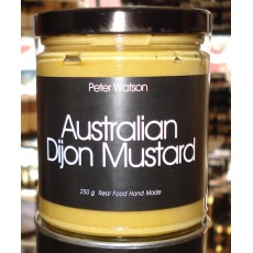 Hot Dijon Mustard
