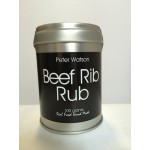 Beef Rib Rub