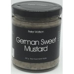 German Sweet Mustard