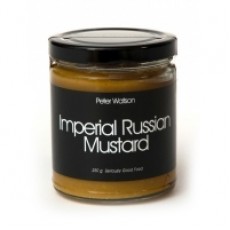 Imperial Russian Mustard