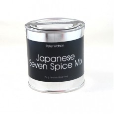Japanese Seven Spice Powder