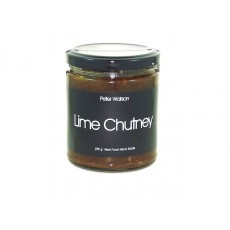 Lime Chutney (Indian)