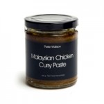 Malaysian Chicken Curry Paste