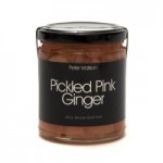 Pickled Pink Ginger