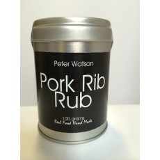 Pork Rib Rub