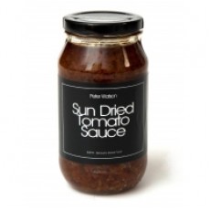 Sun Dried Tomato Sauce