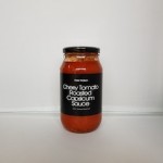 Cherry Tomato Roasted Capsicum Sauce
