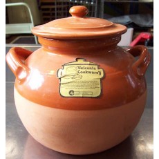 Trad. Tuscan Bean Pot