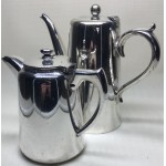 EPNS Hotel Tea and Coffee Pots