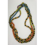 Multi Colour Naga beads 