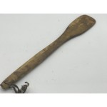 Old Wooden Spoon