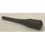 Small Carved Wooden Dibbler