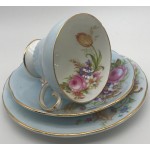 Cup Saucer Plate 1940