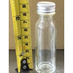 Small Glass Chemical Bottles