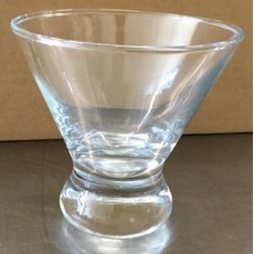 Cocktail Glasses Conical Shape